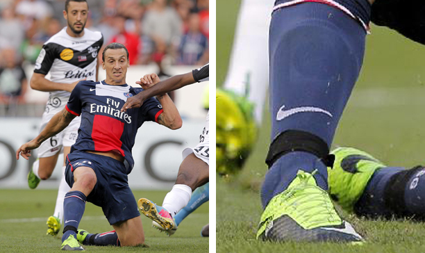 zlatan hypervenom