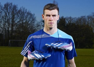 Gareth Bale Cleats