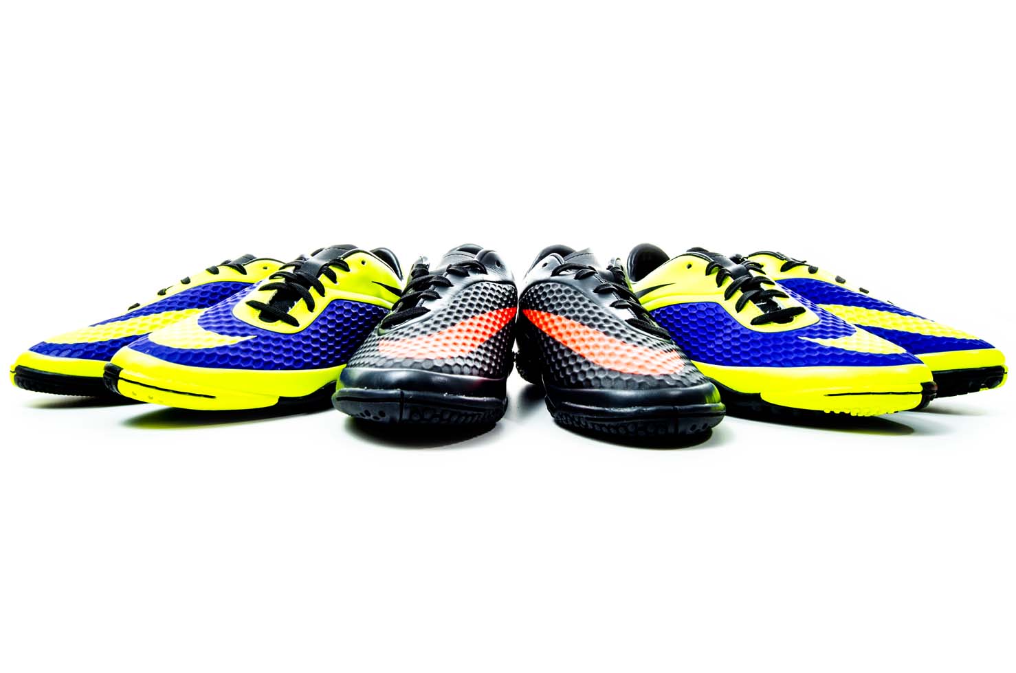 Indoor Soccer Shoes - The Instep
