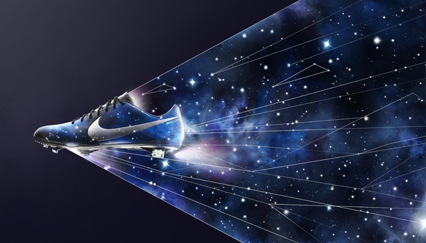 Nike Mercurial Vapor IX CR Galaxy 