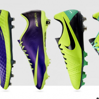 Side by Side Comparisons of Nike Soccer Shoes