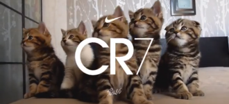 Nike CR7 Galaxy Collection – Meow?