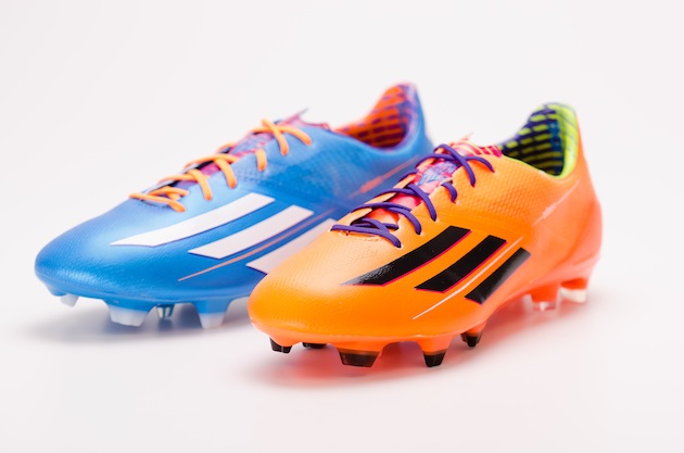 Applicant frozen silence Adidas F50 adiZero Review - The Instep