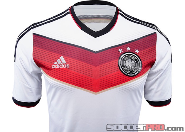 What Do the Stars Mean on the German Soccer Jersey? - The Instep