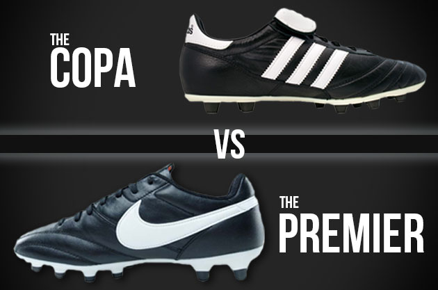 bar mil Ordenador portátil The Copa vs The Premier - The Ultimate Comparison - The Instep