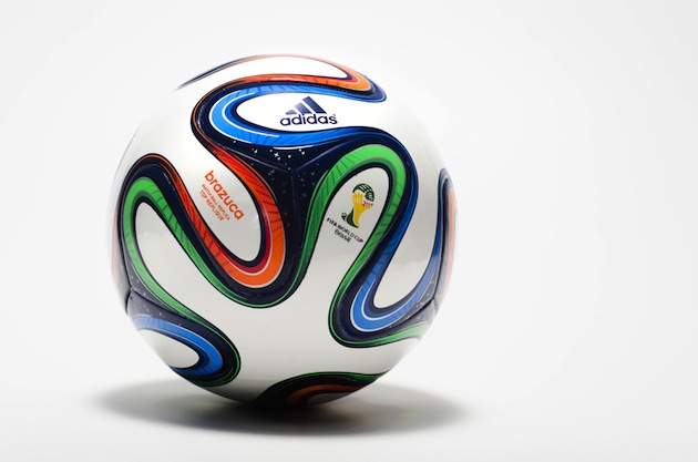 The adidas Brazuca World Cup 2014 Ball Is Finally Here - The Instep
