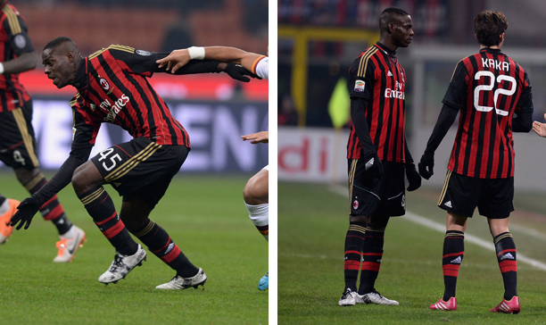 Campo de minas Identificar Cuerpo Mario Balotelli's 'Newspaper' Boots - We Tell You What They Are - The Instep