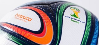 The adidas Brazuca World Cup 2014 Ball Is Finally Here