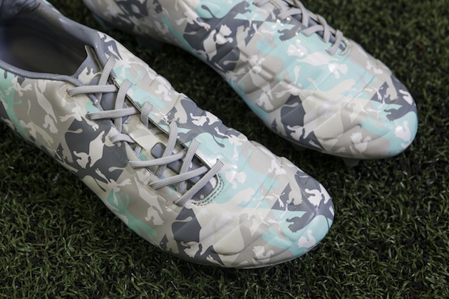 puma evopower camo