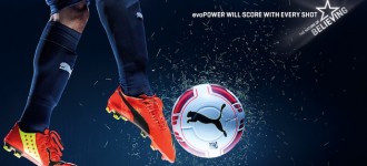 The Puma evoPOWER Crashes Onto the Boot Scene