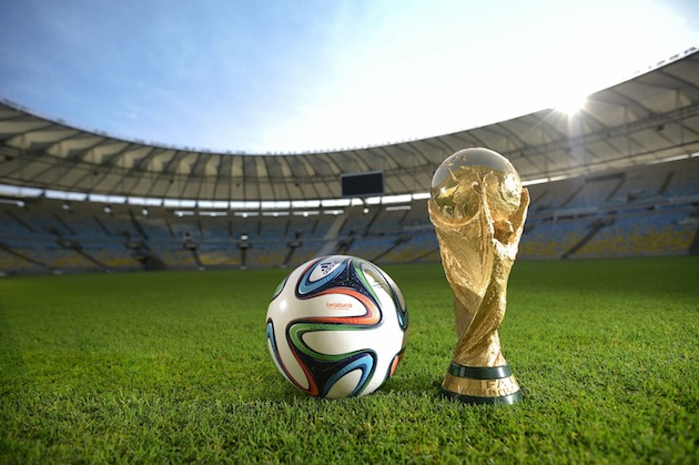 brazuca 2014 world cup ball