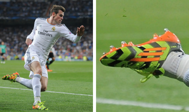 adidas, Shoes, Gareth Bale Adidas Soccer Shoes