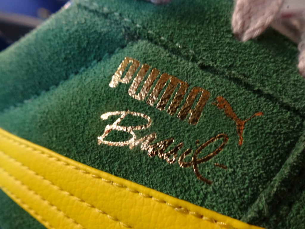 Lifestyle Arrival: Puma Brasil Football Vintage - The Instep