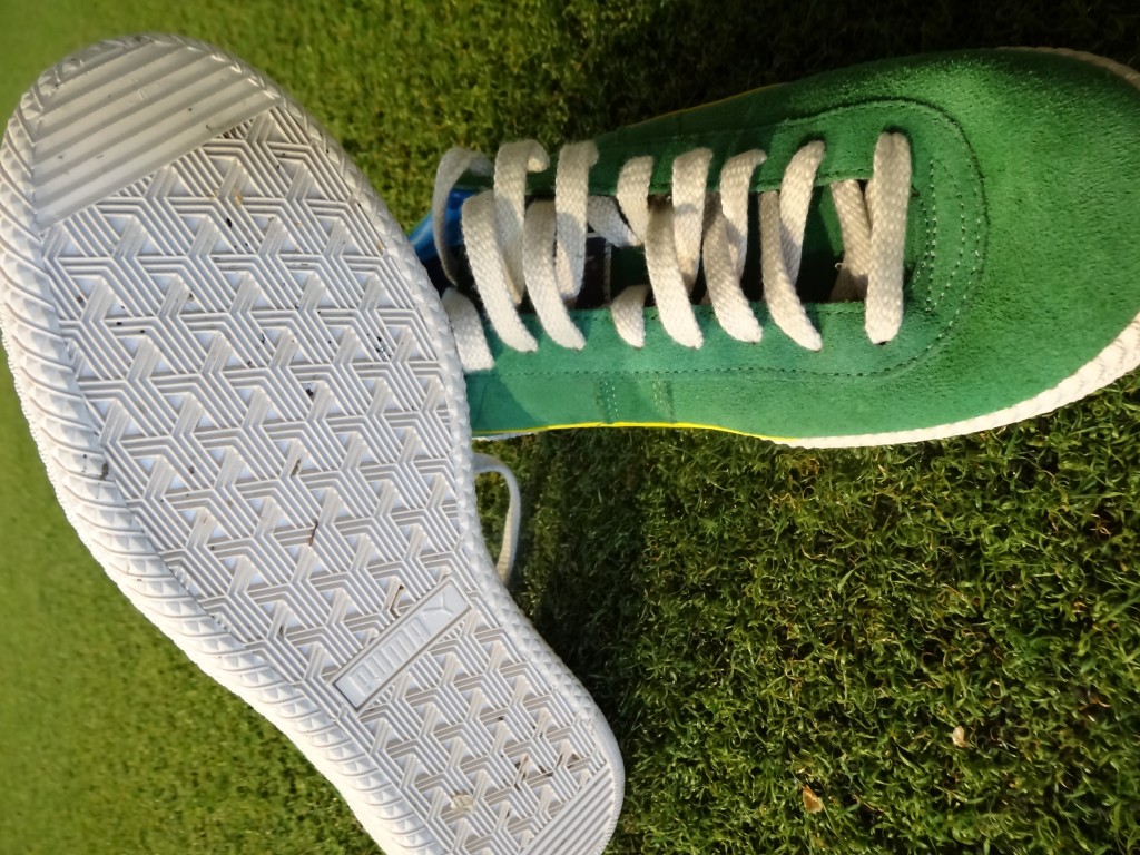 Lifestyle Arrival: Puma Brasil Football Vintage - The Instep