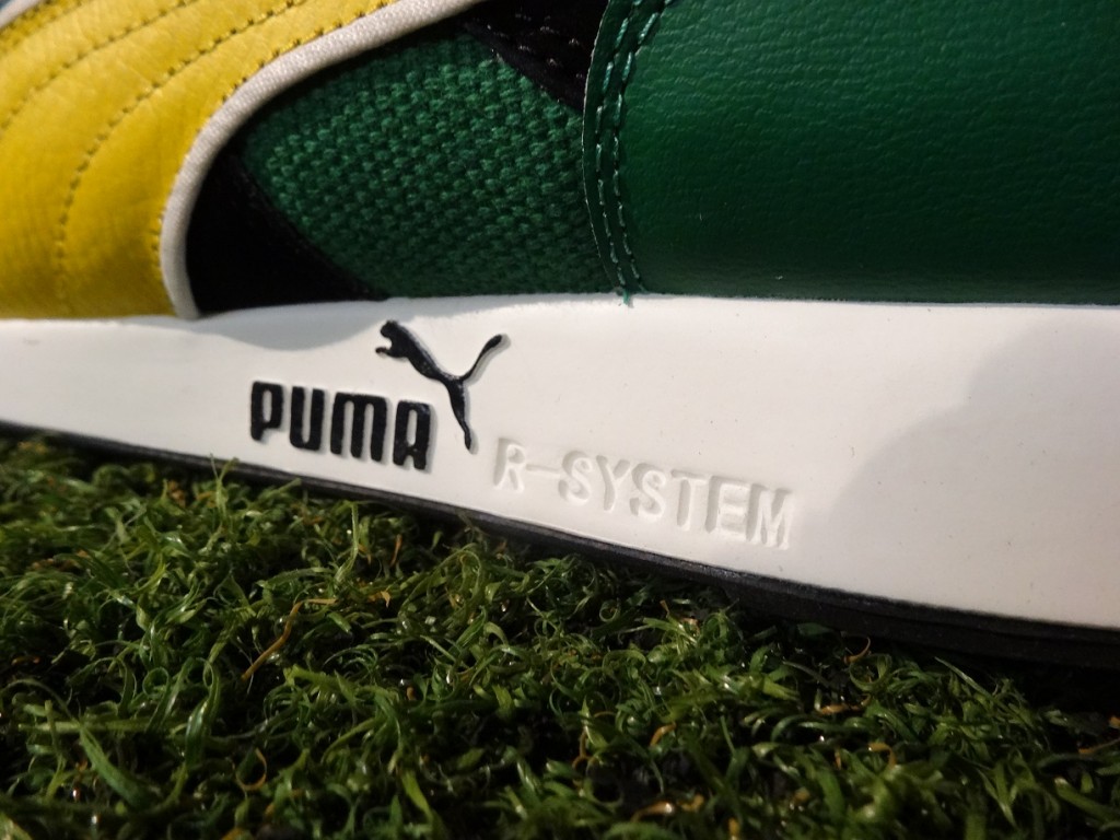 Lifestyle Arrival: Puma Brasil RS-100 - The Instep