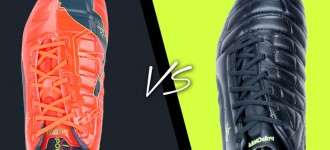 Puma evoPOWER Comparison: Leather vs. Synthetic – Part 1