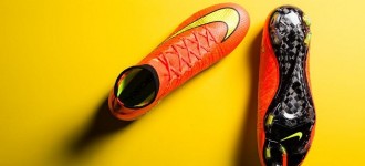 Nike Mercurial Superfly IV Play Test