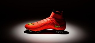 The Boot, the Myth, the Legend: Nike Mercurial Superfly