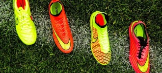 World Cup Waiting Room: Nike World Cup Boots