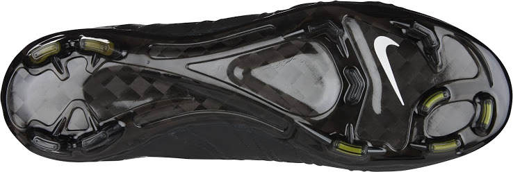 Superfly Black Pack soleplate