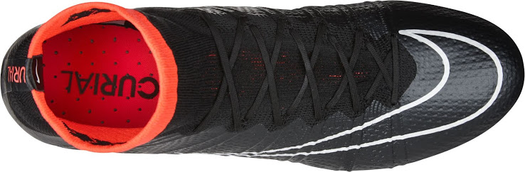 Superfly Black Pack top angle