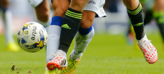 Boot spotting: 18th August, 2014