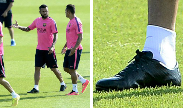Boot spotting: August, - The