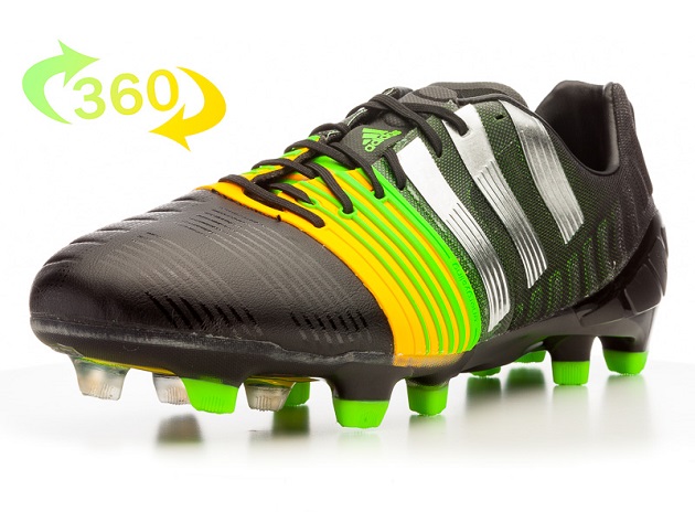 Nitrocharge 360