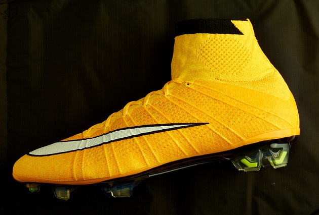 Detailed Nike Mercurial SuperFly - The Instep