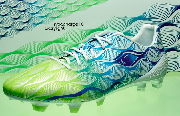 adidas nitrocharge crazylight