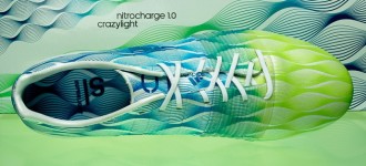 Comparison Time: Nitrocharge Crazylight vs. Standard Nitrocharge