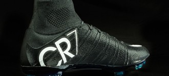 Nike Drops Curtain on Shimmering Mercurial Superfly CR7