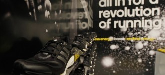 To Infinergy and Beyond: The Story Behind adidas Boost