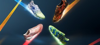 adidas Predator, F50, Nitrocharge, and 11Pro All Get Crazy(light)