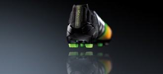 adidas NitroCharge: Round Peg/Square Hole