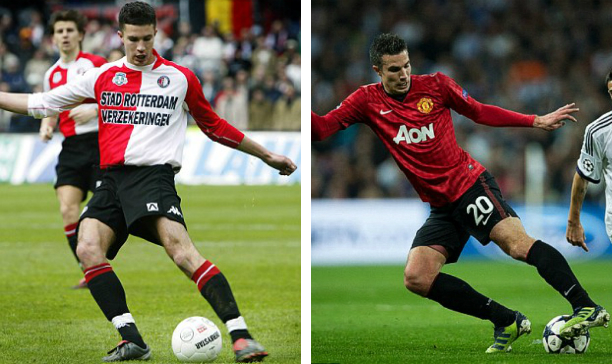 Van Persie Boot Move - Who Is He Going To To? - The Instep