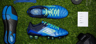 Umbro Paints the Town Blue