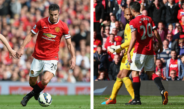 Adidas predator van persie sale