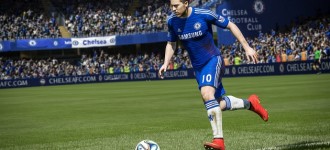 FIFA15 Embraces Gear Heads