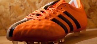 First Impressions: Updated adidas 11Pro