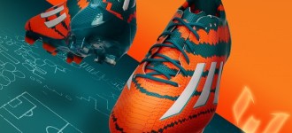 The Messi 10.1: Leo’s New Hometown-Honoring adidas Boots