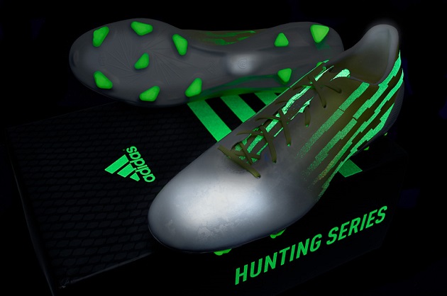 adidas f50 hunting series