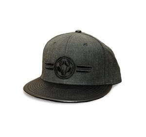 Live Breathe Futbal black hat