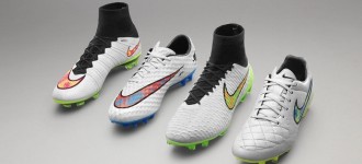 Nike Beams Spotlight on “Shine Through” Pack