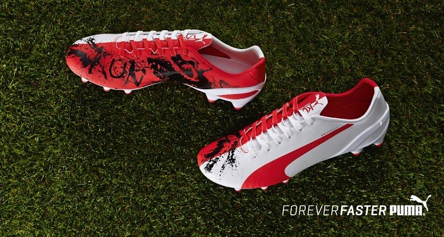 puma evospeed kun