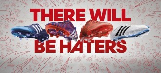 adidas Show Off Haters Pack, Including Next-Gen F50