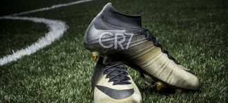 Good as Gold: Nike Set to Release Limited Edition CR7 “Rare Gold” Superfly