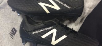 New Balance Invites Fans to Enter Blackout Squad Competition