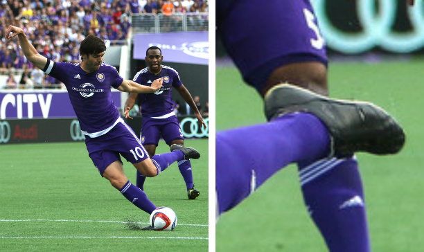 kaka cleats