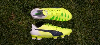 Better Call Balo: Puma Spins Off the evoACCURACY MB45